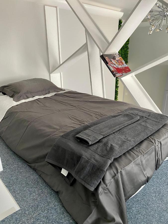 T 2 In The Heart Of Appartement