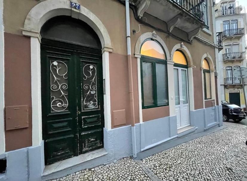 Apartment T 2 In The Heart Of Lissabon